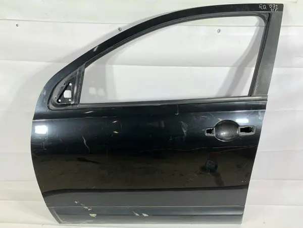 Portiera usa stanga fata culoare negru - z11 Nissan Qashqai (2007-2010) [J10]