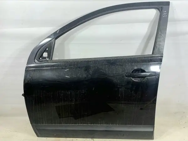 Portiera usa stanga fata culoare negru - z11 Nissan Qashqai facelift (2010-2013) [J10]