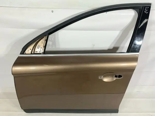 Portiera usa stanga fata culoare terra bronze Volvo XC60 facelift (2013-2017)