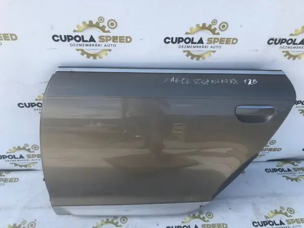 Portiera usa stanga spate Audi A6 (2004-2011) [4F2, C6]