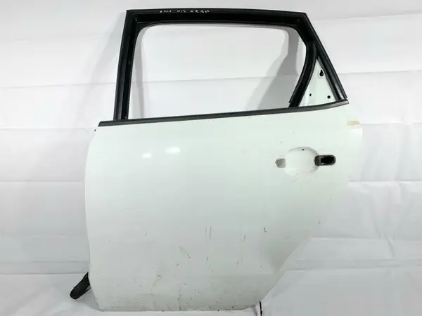Portiera usa stanga spate culoare alba - lc9a Volkswagen Polo 5 facelift (2014-2017)