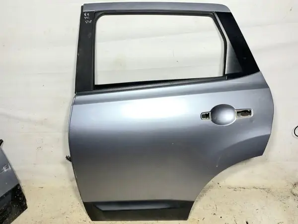 Portiera usa stanga spate culoare argintiu - kaq Nissan Qashqai (2007-2010) [J10]