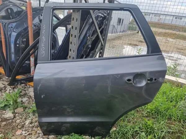 Portiera usa stanga spate culoare gri carbon Hyundai Santa Fe 2 (2006-2012)