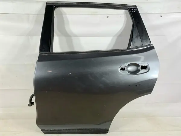 Portiera usa stanga spate culoare gri - kad Nissan X-Trail 3 facelift (2017-2022) [T32]