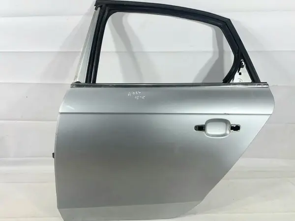 Portiera usa stanga spate culoare gri - lx7w Audi A4 (2007-2011) [8K2, B8]