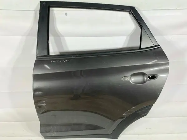 Portiera usa stanga spate culoare maro - moon rock Hyundai Tucson 3 (2015-2018)