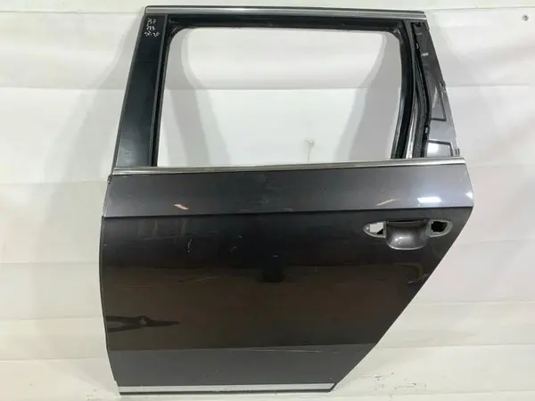 Portiera usa stanga spate culoare moccabrown - lc8z Volkswagen Passat B7 (2010-2014)