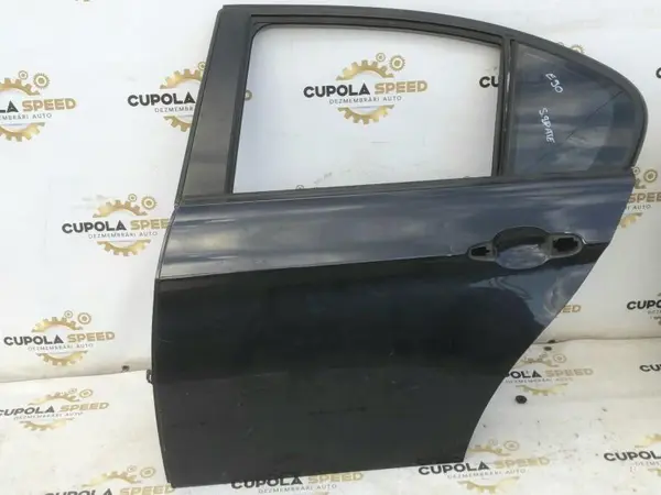 Portiera usa stanga spate culoare monacoblau metallic (a35) BMW Seria 3 (2005-2012) [E90]