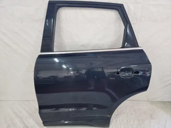 Portiera usa stanga spate culoare moonlight blue metallic - lx5r Audi Q5 facelift (2012-2017) [8R]