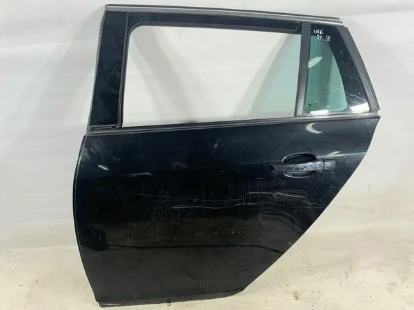 Portiera usa stanga spate culoare neagra - gar Opel Insignia A (2008-2013)