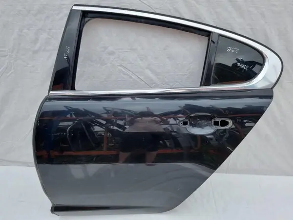 Portiera usa stanga spate culoare neagra - jbc1959 Jaguar XF (2008-2015) [X250]