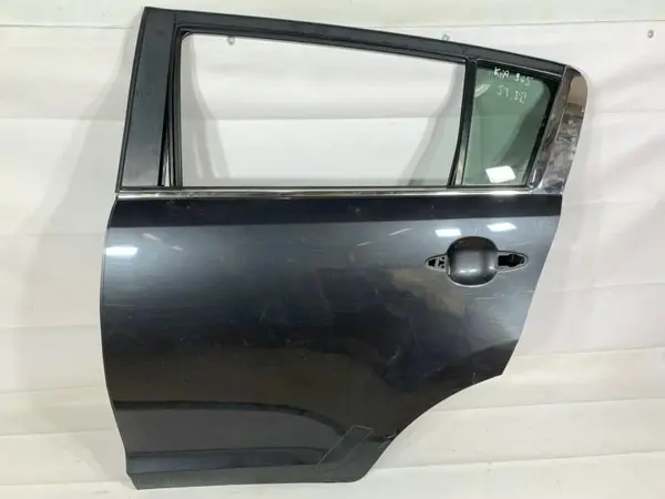 Portiera usa stanga spate culoare neagra Kia Sportage (2010-2015)