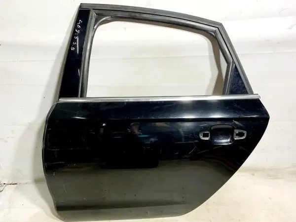 Portiera usa stanga spate culoare neagra - ly9b Audi A6 (2010-2018) [4G2, C7]
