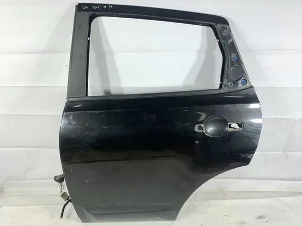 Portiera usa stanga spate culoare neagra - z11 Nissan Qashqai (2007-2010) [J10]