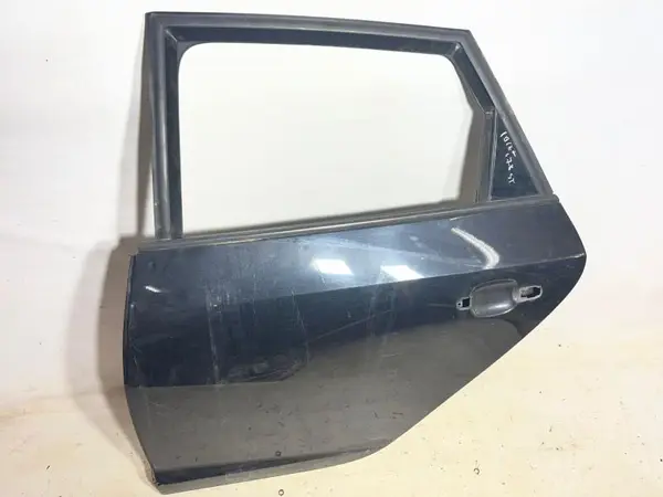 Portiera usa stanga spate culoare negru - lc9z Seat Ibiza 4 (2008-2012) [6J]