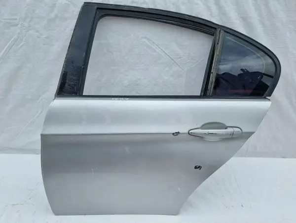 Portiera usa stanga spate culoare titansilber metallic (354) BMW Seria 3 LCI (2008-2011)[E90]