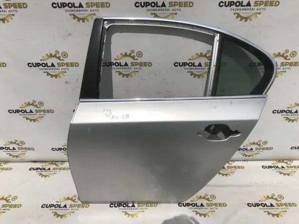 Portiera usa stanga spate culoare titansilber metallic (354) BMW Seria 5 LCI (2007-2010)[e60]
