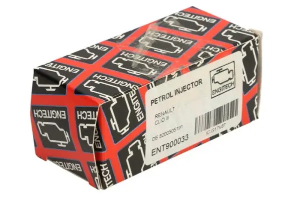 Portinjector potrivit RENAULT CLIO III, FLUENCE, GRAND SCENIC II, GRAND SCENIC III, LAGUNA II, LAGUNA III, MEGANE, MEGANE II, MEGANE III, MODUS, SCENIC II, SCENIC III 1.4 1.6 11.02-