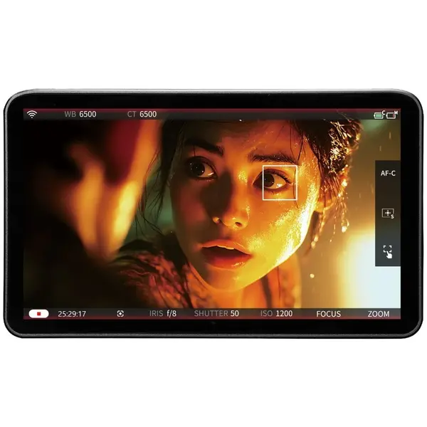 Portkeys Monitor Portabil Portkeys LS7P, 7, 3G-SDI, 4K , HDMI, Control Wireless, Negru