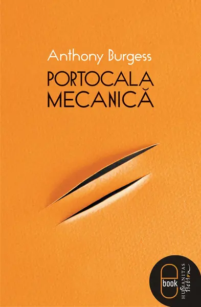 Portocala mecanică (ebook)
