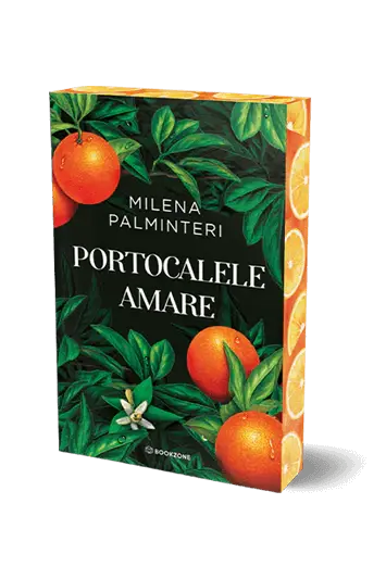 Portocale amare - PRINTED EDGES