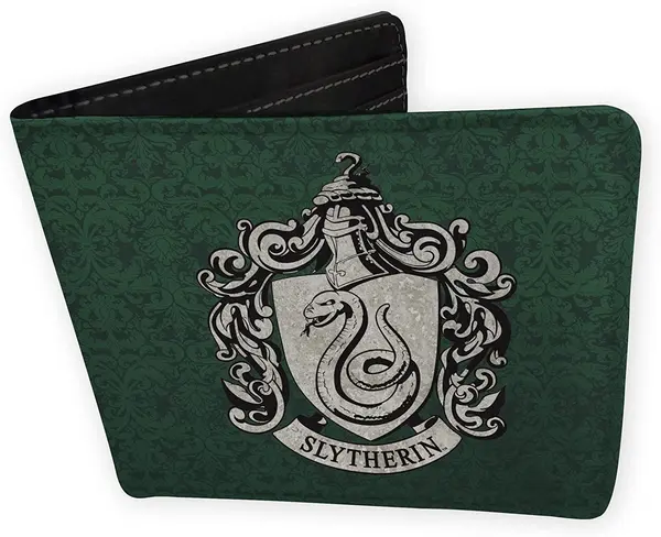 Portofel ABYstyle Movies: Harry Potter - Slytherin