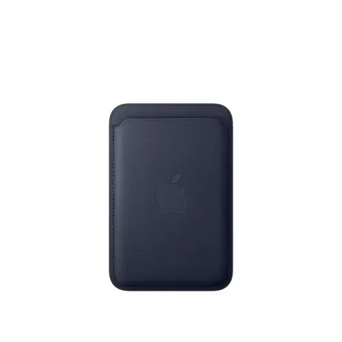 Portofel Apple Finewoven MGH94ZM/A, MagSafe (Albastru)