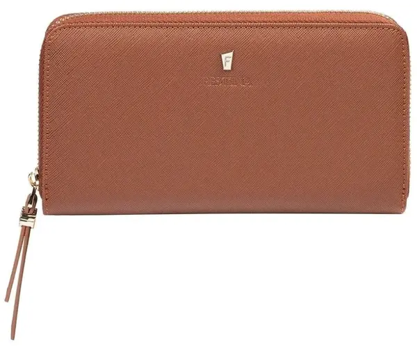 Portofel de femei Festina Mademoiselle - culoare caramel