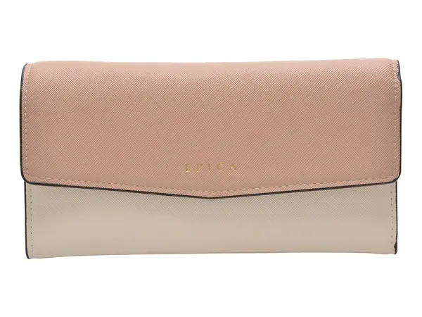 Portofel EPICA nude, 980025, din piele ecologica