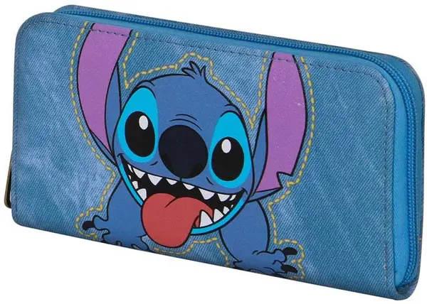 Portofel Karactermania Lilo & Stitch - Updown