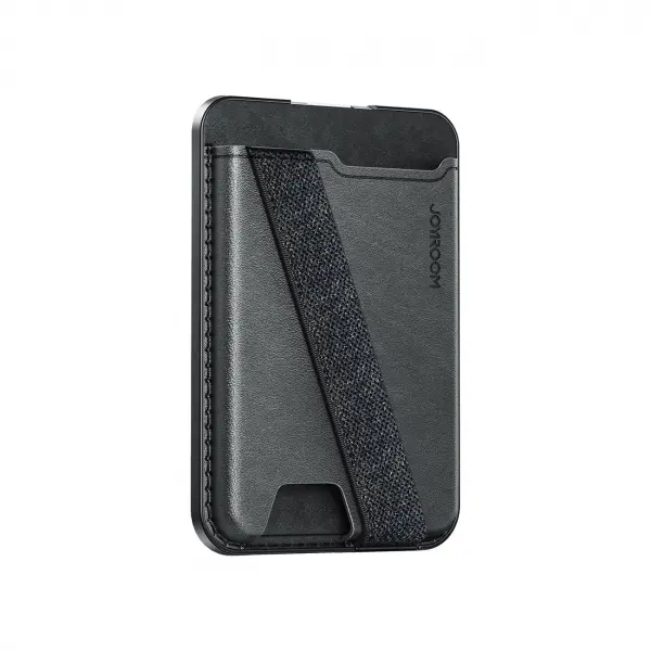 Portofel MagSafe, Joyroom, JR-ZS432, Negru