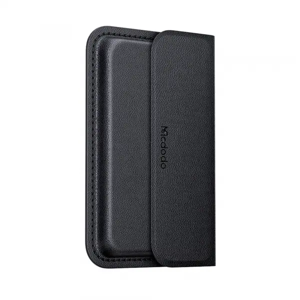 Portofel MagSafe, McDodo, WH-3530 Napa, Negru