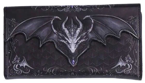 Portofel Nemesis Now Adult: Gothic - Dragon Scale
