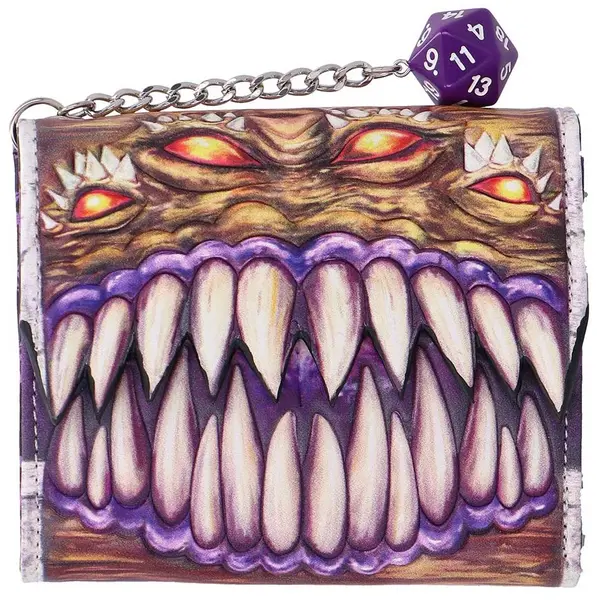 Portofel Nemesis Now Games: Dungeons & Dragons - Mimic