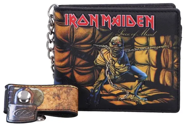 Portofel Nemesis Now Rocks: Iron Maiden - Piece of Mind