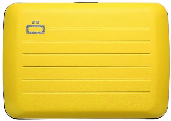 Portofel Ogon Stockholm - V2, Taxi Yellow