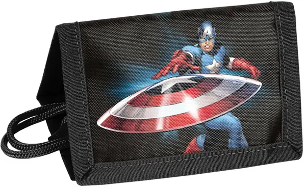 Portofel Paso Avengers - Cu șnur