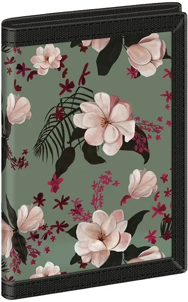 Portofel pentru copii Ars Una Flowery Green