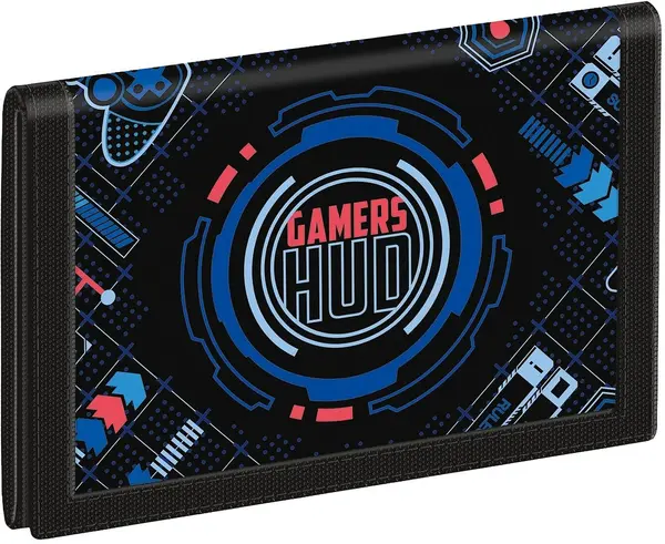 Portofel pentru copii Ars Una Gamers HUD