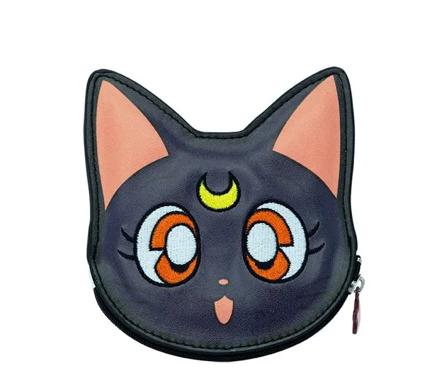 Portofel - Sailor Moon: Luna & Artemis | AbyStyle