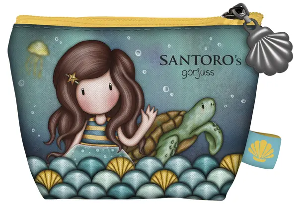 Portofel Santoro Gorjuss Making Waves - Deep Secrets
