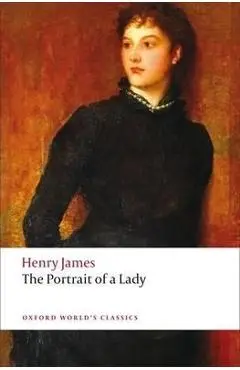 Portrait of a Lady - Henry James