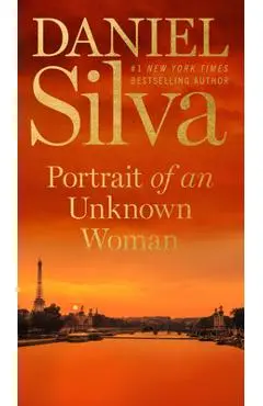 Portrait of an Unknown Woman - Daniel Silva