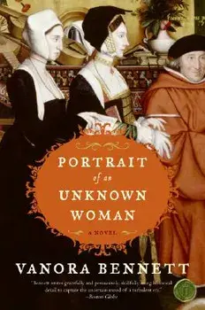 Portrait of an Unknown Woman, Paperback/Vanora Bennett