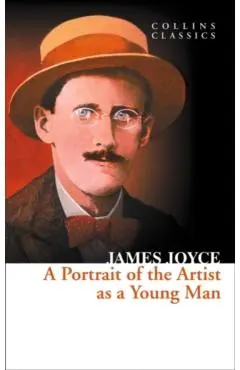 Portrait of the Artist as a Young Man - James Joyce