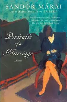 Portraits of a Marriage, Paperback/Sandor Marai