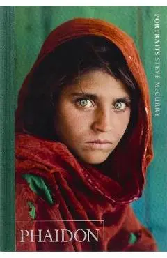 Portraits - Steve Mccurry
