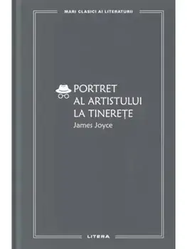 Portret al artistului la tinerete/James Joyce