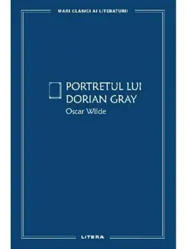 Portretul lui Dorian Gray/Oscar Wilde