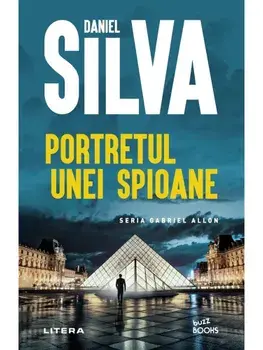 Portretul unei spioane/Daniel Silva
